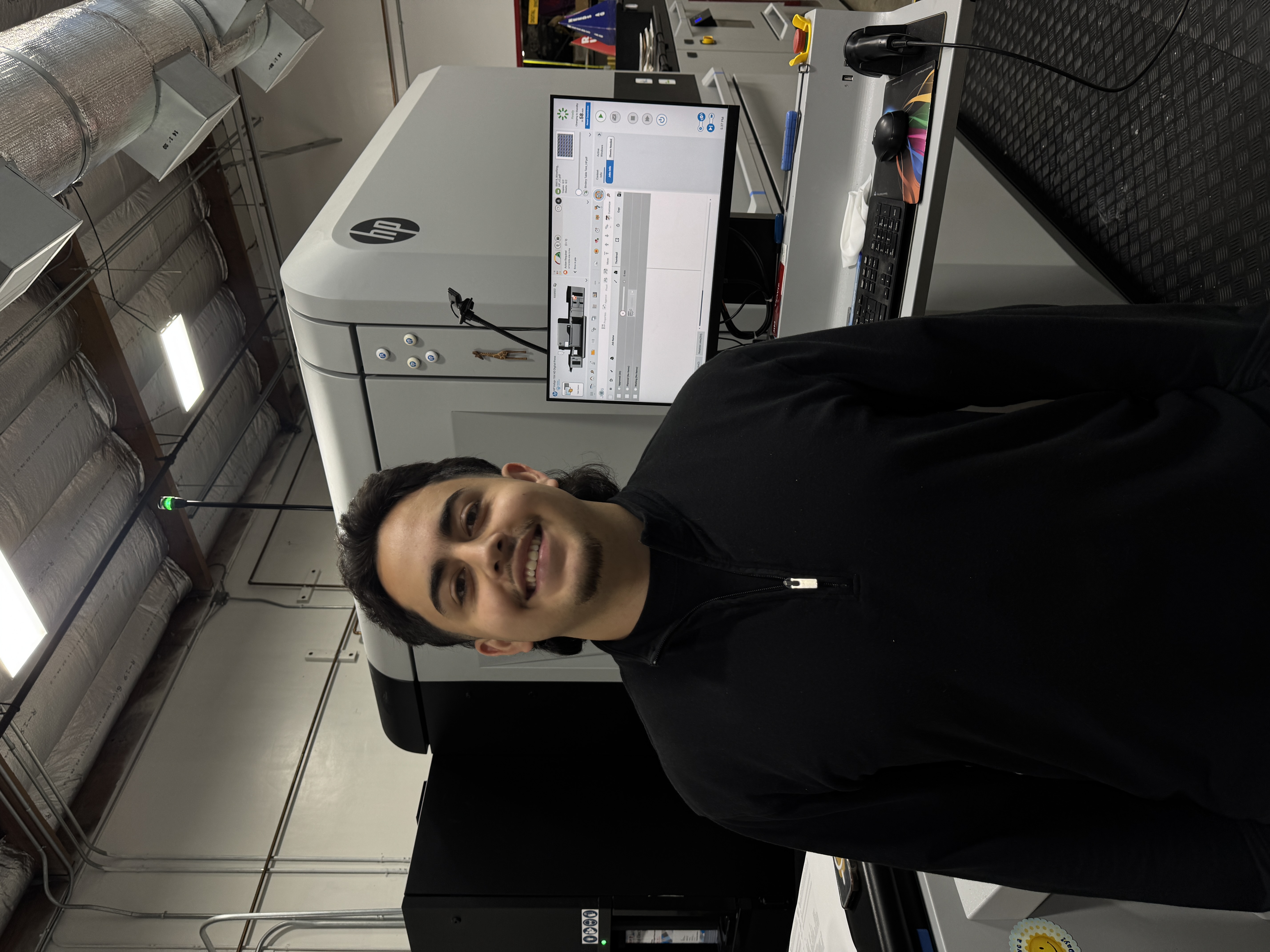 Jacob Topete — JT Designs, Santa Clara CA
